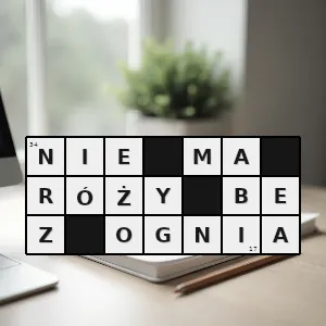 Rozwiązanie krzyżówki: komedia stanisława barei o kłopotach lokalowych w czasie prl u z jerzym dobrowolskim jackiem federowiczem stanisławą celińską - nie ma róży bez ognia | hasła, synonimy i podpowiedzi Hasło krzyżówkowe komedia stanisława barei o kłopotach lokalowych w czasie prl u z jerzym dobrowolskim jackiem federowiczem stanisławą celińską - nie ma róży bez ognia – rozwiązanie, synonimy, podpowiedzi i definicje krzyżówkowe